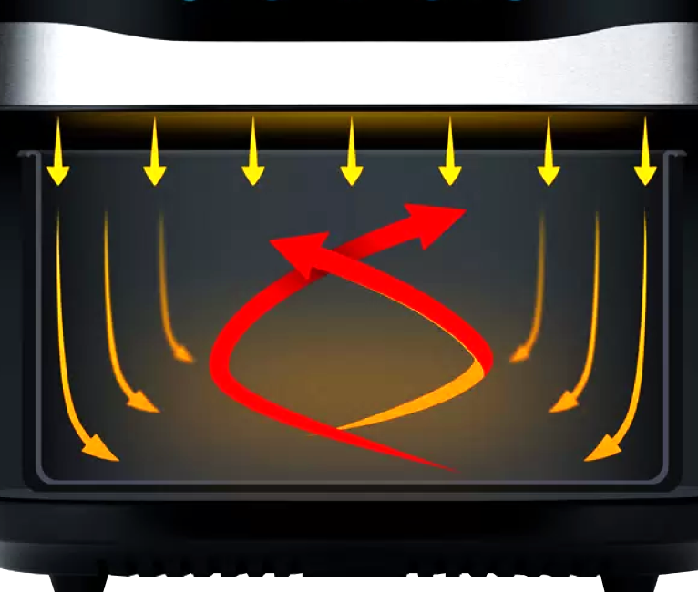 Hot air технология