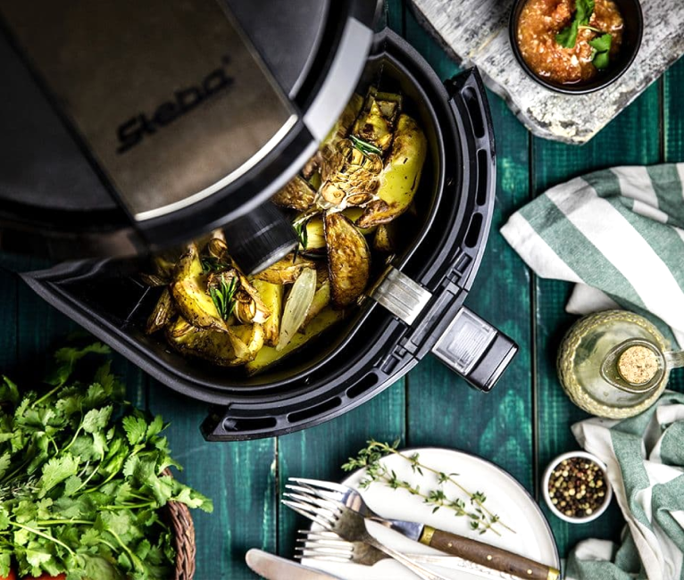 Готовка без масла