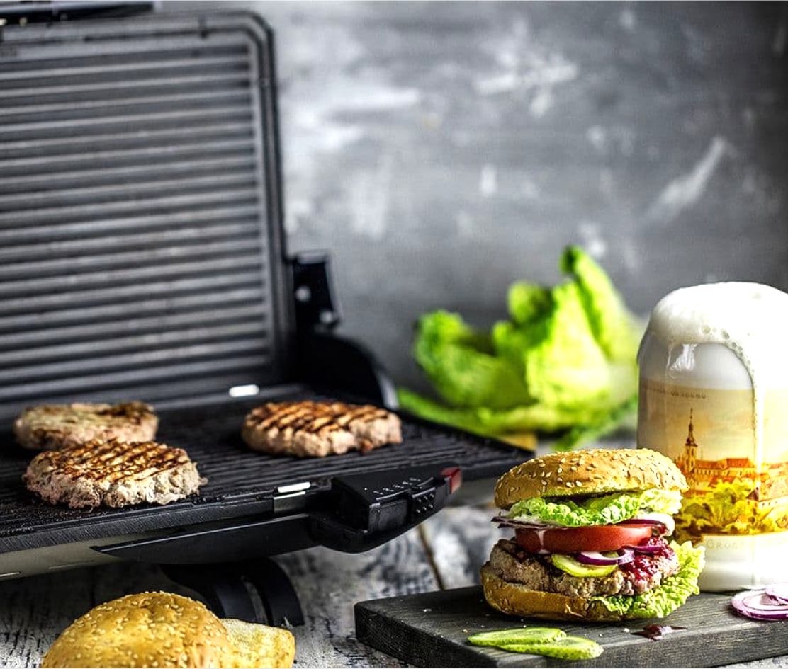 Температура до 250 °C с плавной регулировкой