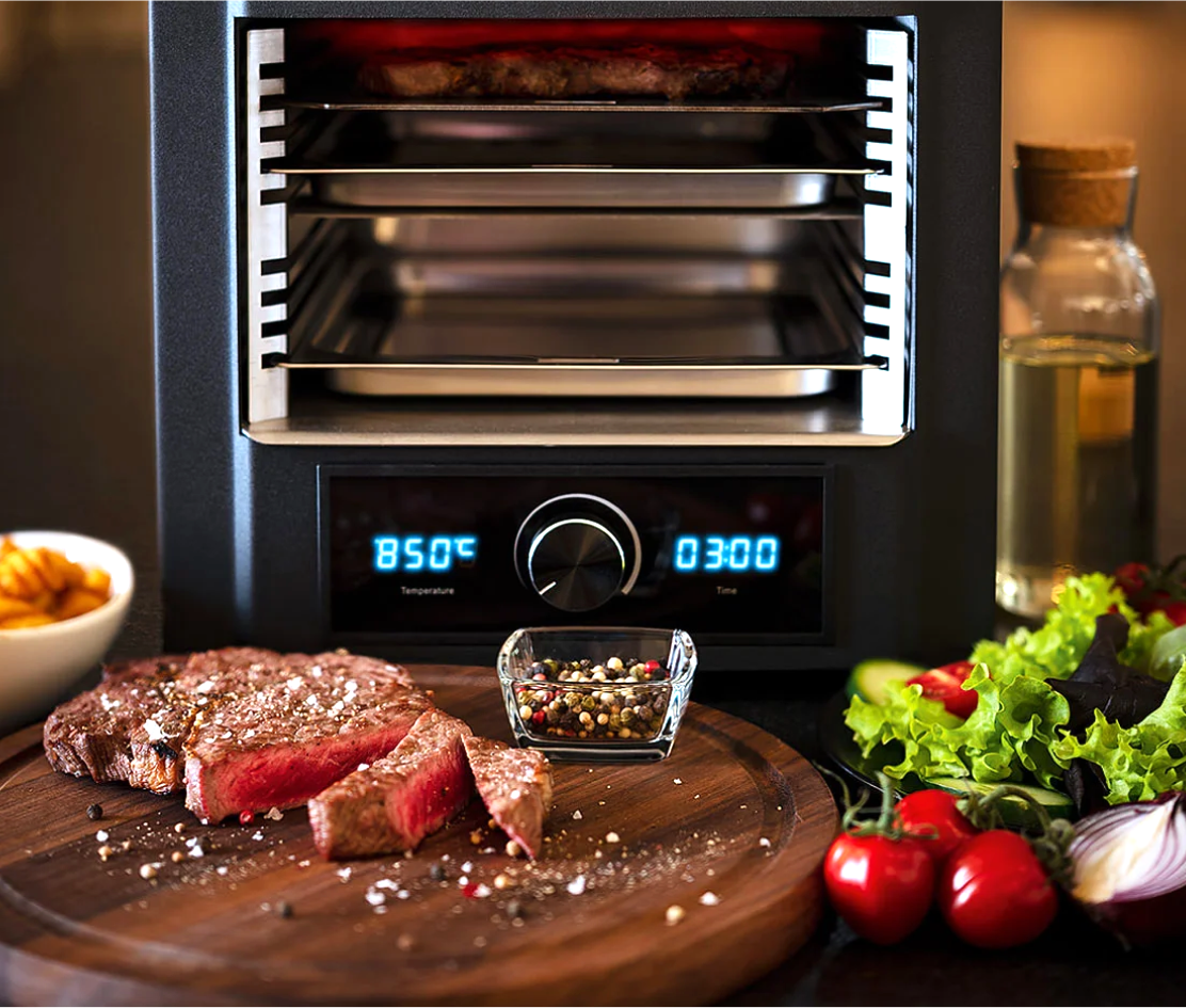 9 уровней для противней