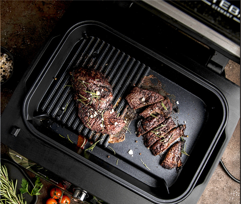 Галогеновый гриль