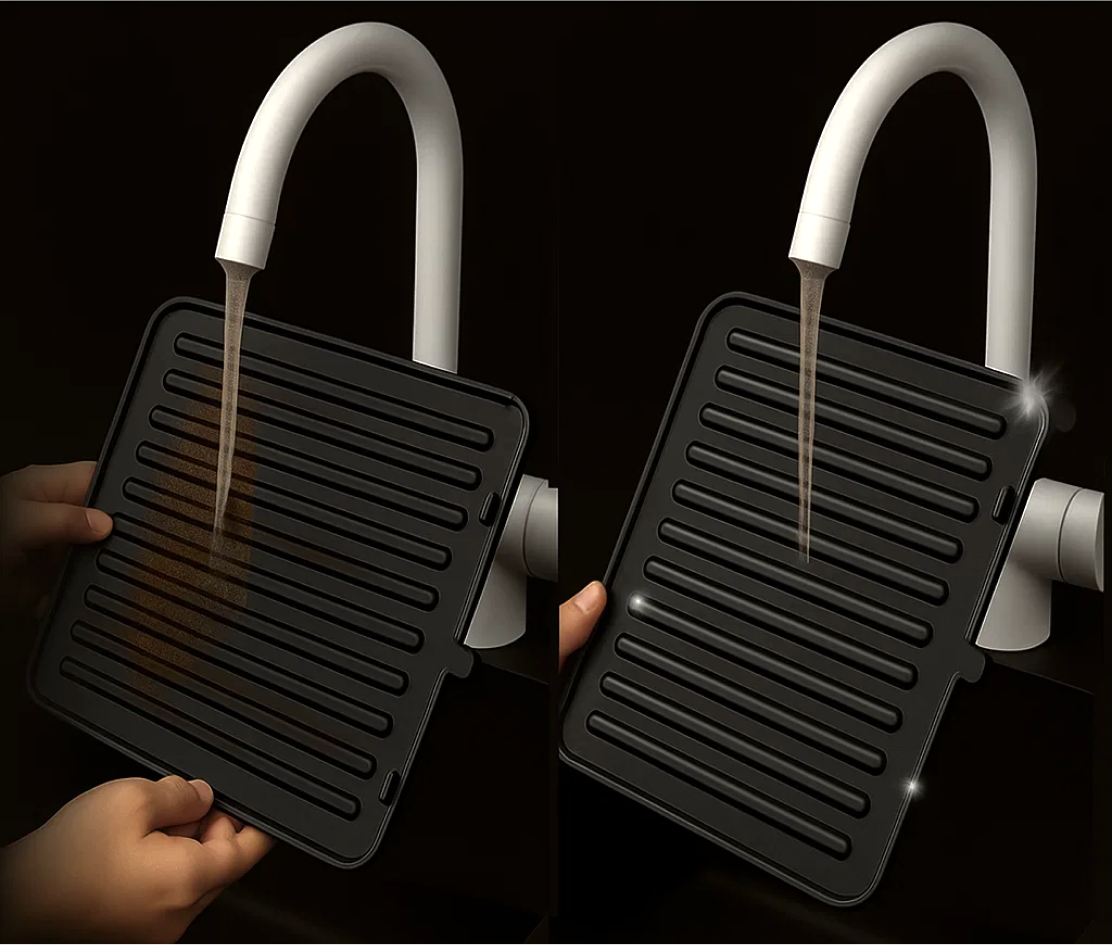 Простой и удобный уход