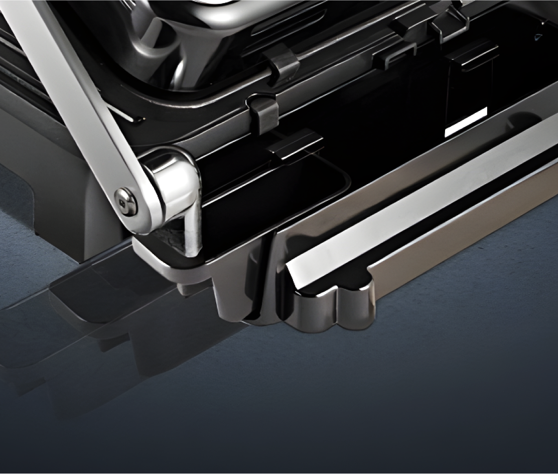 Съёмный поддон для жира