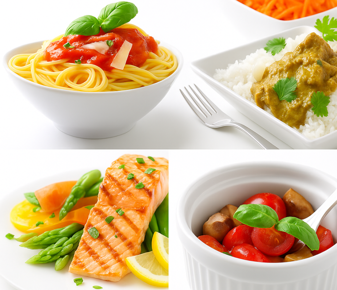 Больше программ + Комбинированные режимы