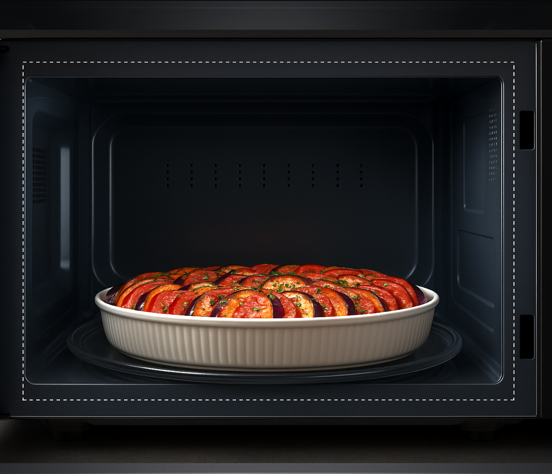 30 л для свободы в приготовлении