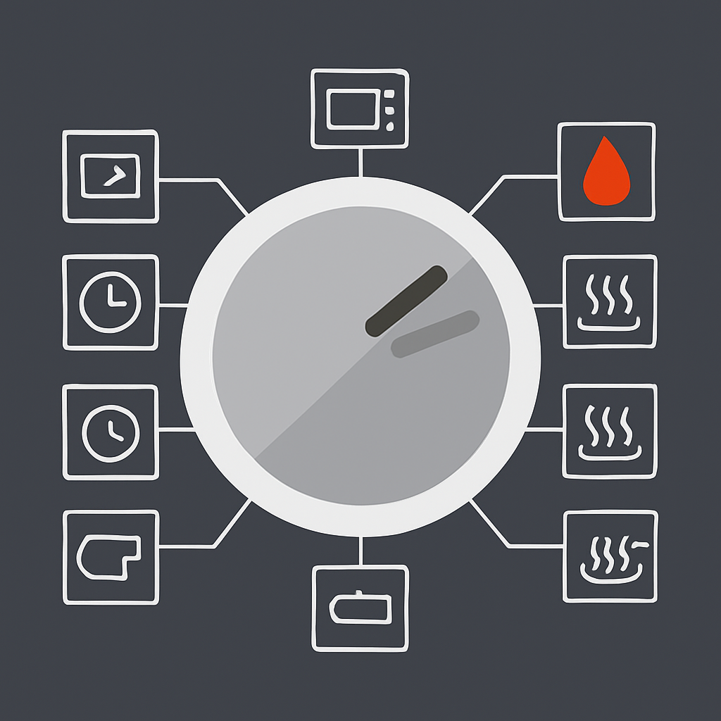 Интеллектуальная разморозка по весу