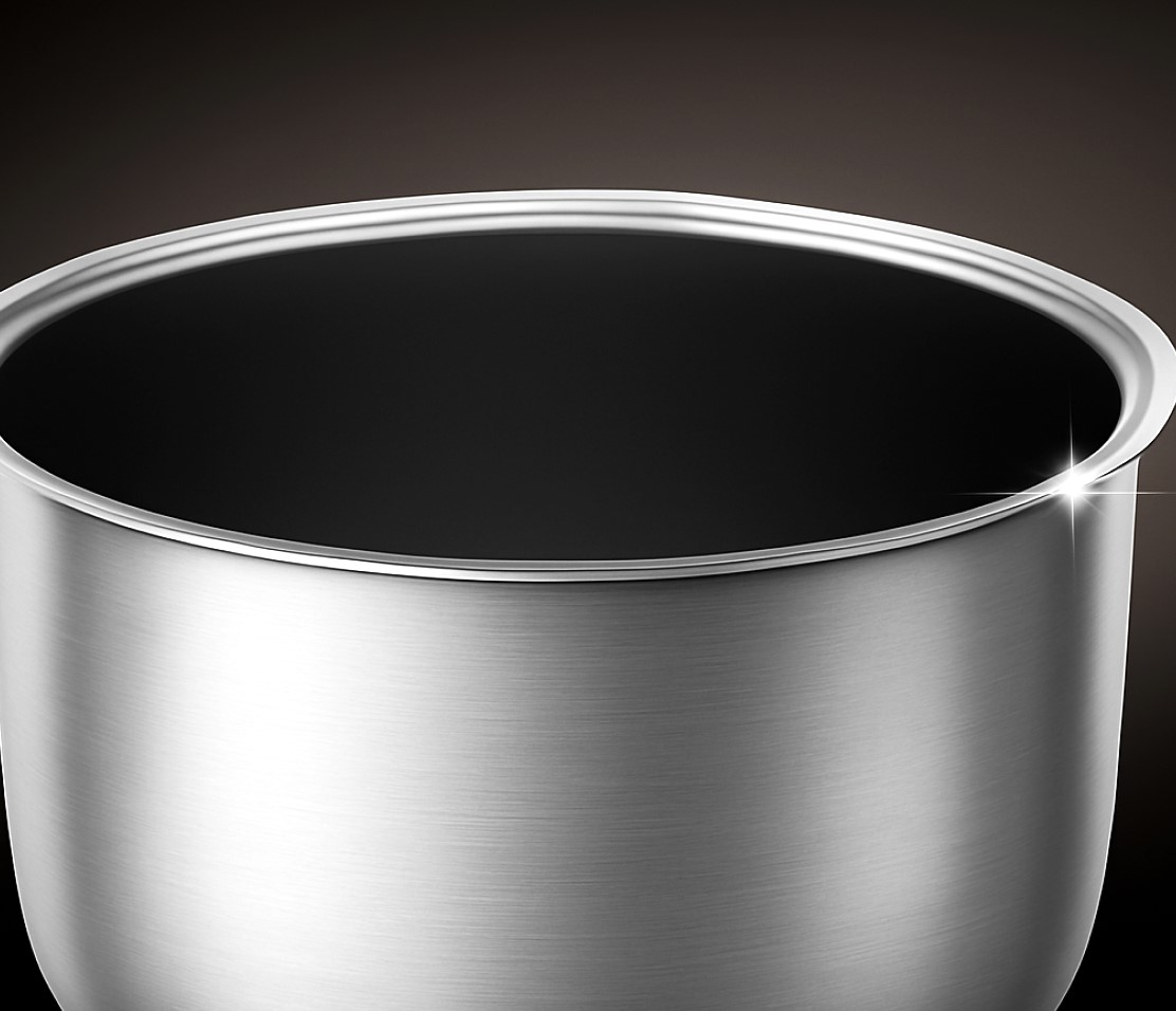 Вместительная чаша объёмом 5 л