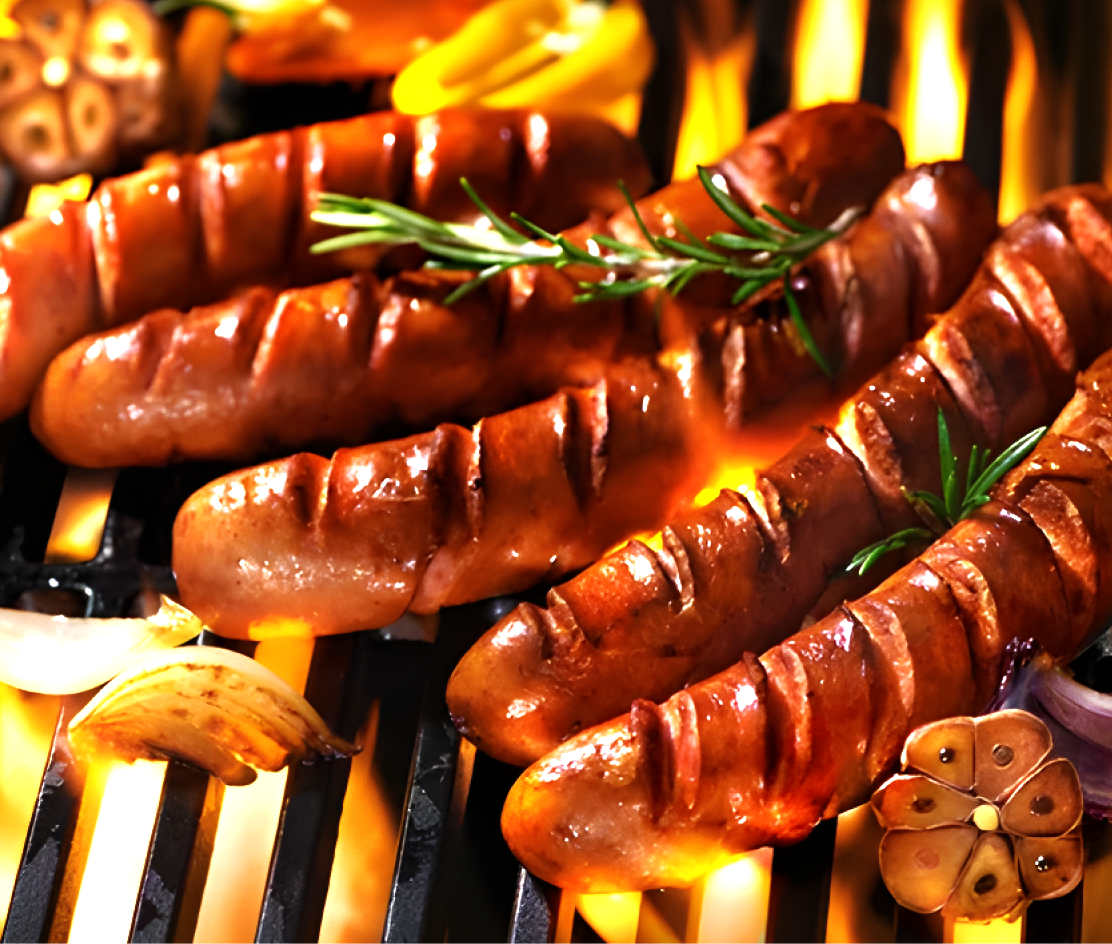 Режим «Гриль» — хрустящая корочка и насыщенный вкус