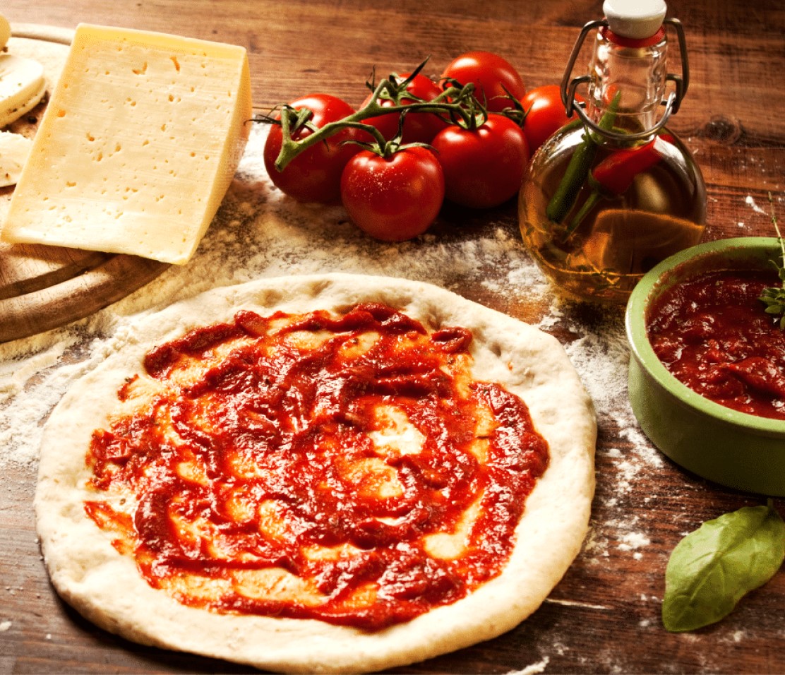 Режим «Пицца»