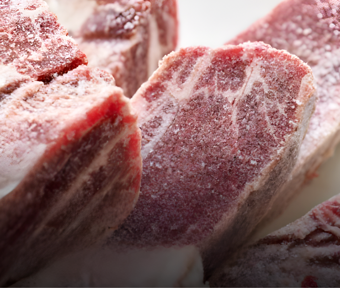 Режим «Разморозка» — быстро и без потери вкуса