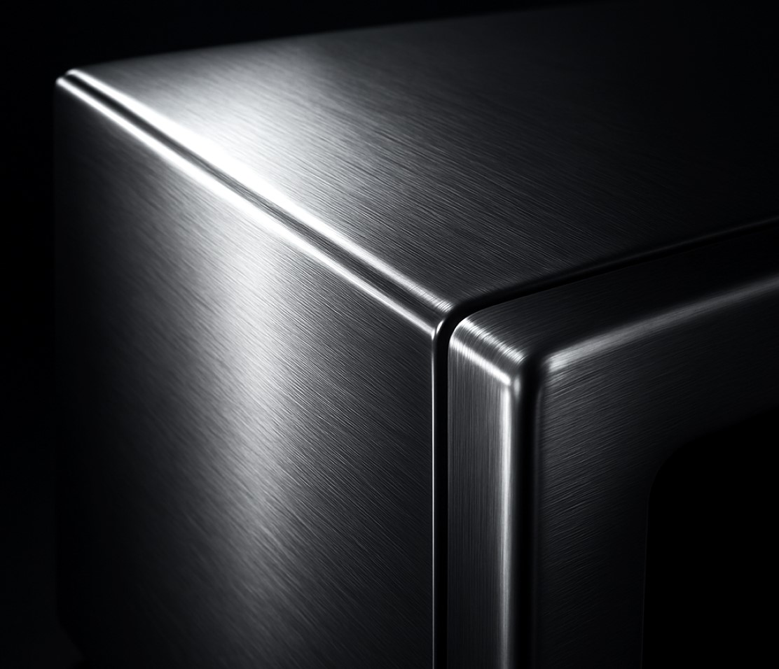 Корпус из нержавеющей стали