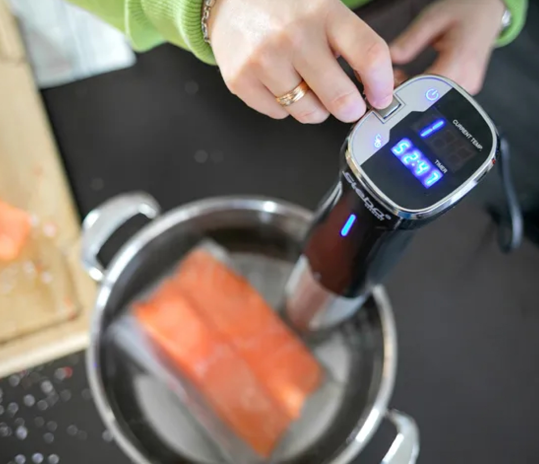 Абсолютная точность ± 0,1 °C