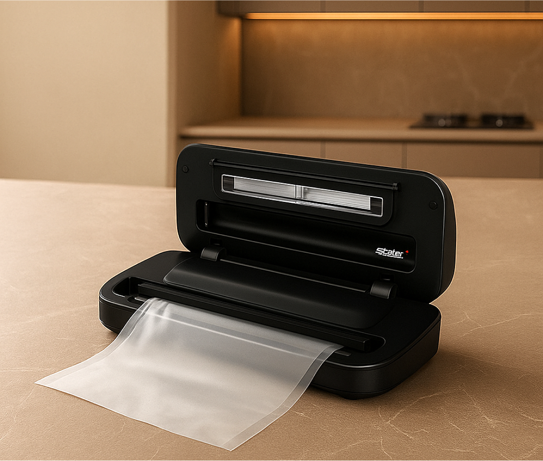 Интегрированный резак и держатель рулона