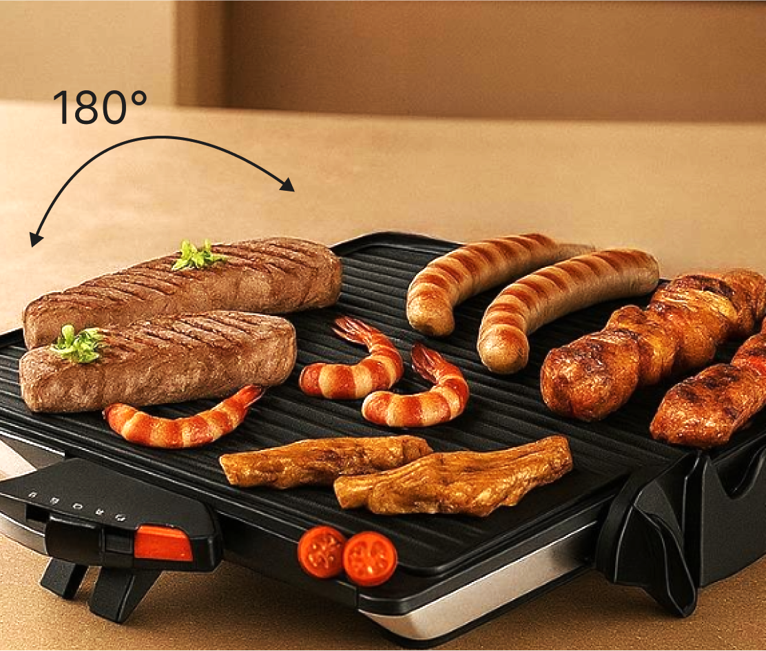 Режим барбекю