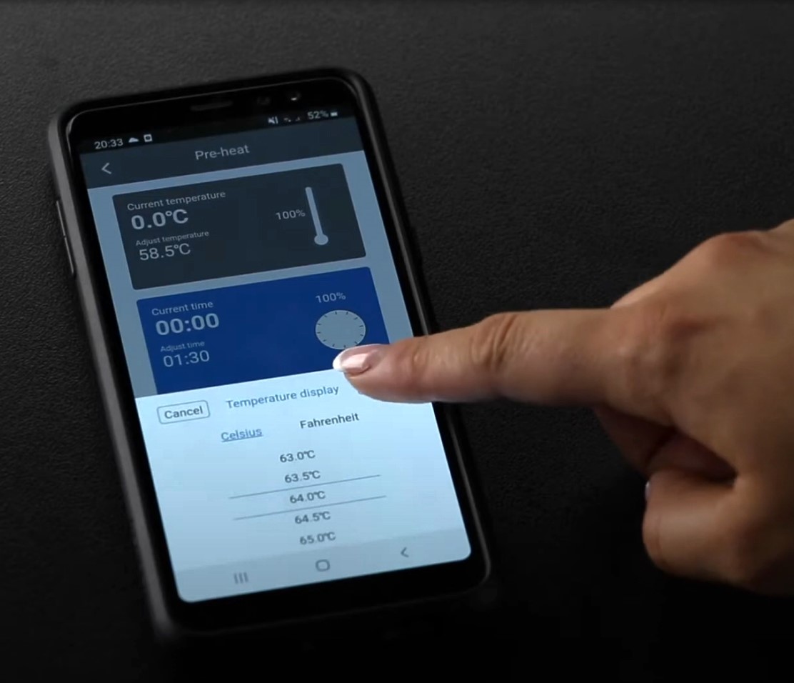 Подключение по Wi-fi