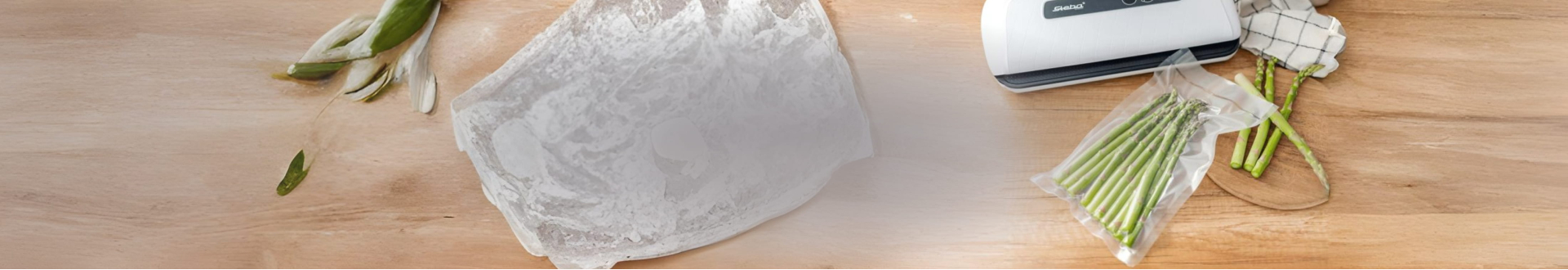 Аксессуары для вакуумных упаковщиков Steba 