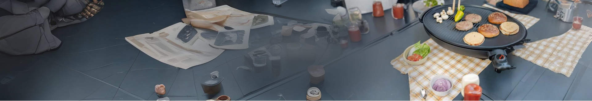 Аксессуары для грилей Steba