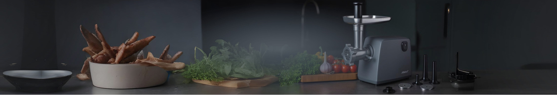 Аксессуары для мясорубок Steba