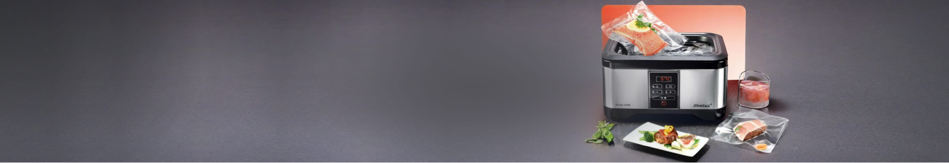 Аксессуары для Су-вид Steba