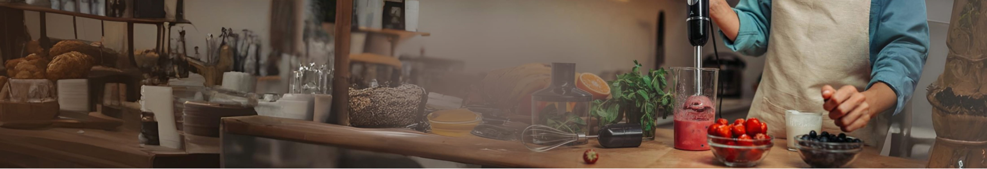 Погружные блендеры Steba