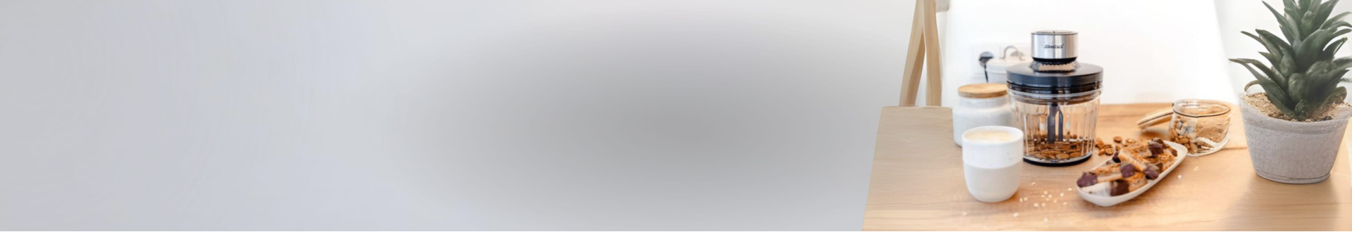 Измельчители Steba