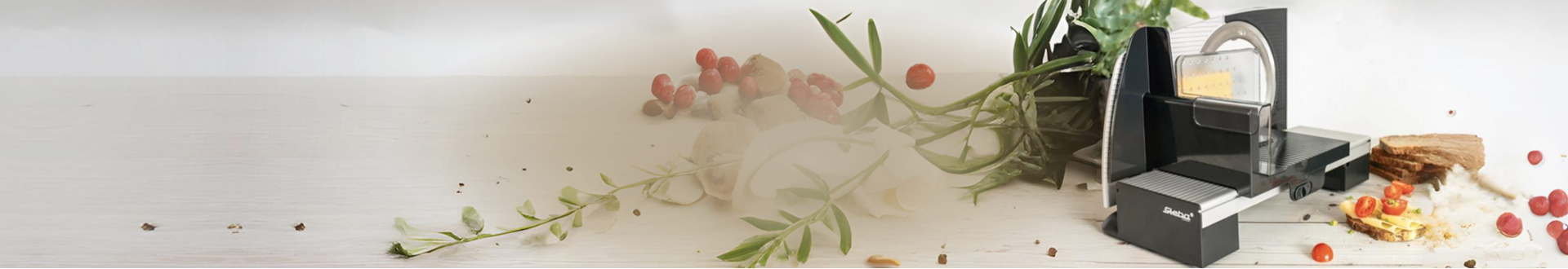 Ломтерезки Steba