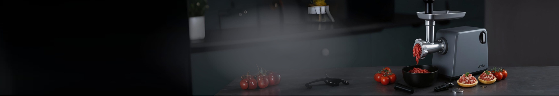 Мясорубки Steba
