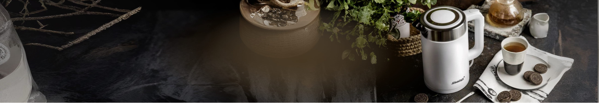 Электрические чайники Steba