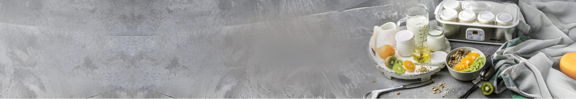 Йогуртницы Steba