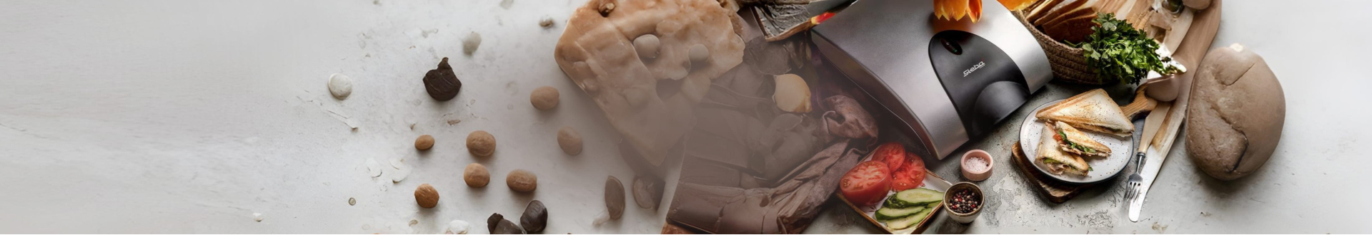 Сэндвичницы Steba