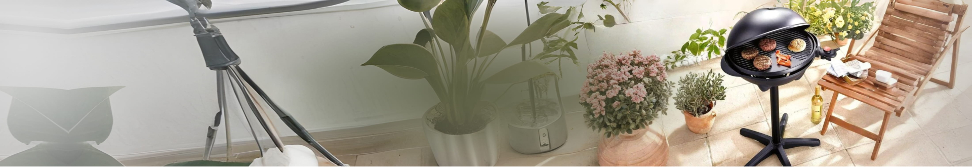 Уличные грили барбекю Steba