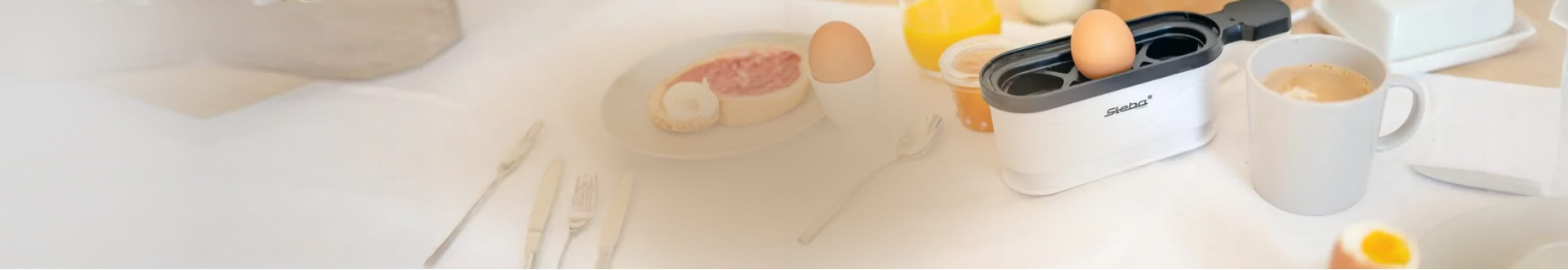 Яйцеварки Steba