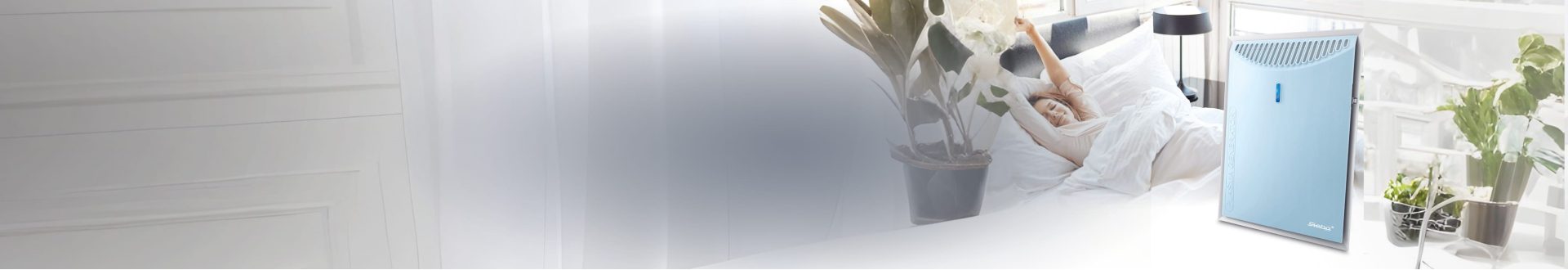 Климатическая техника Steba