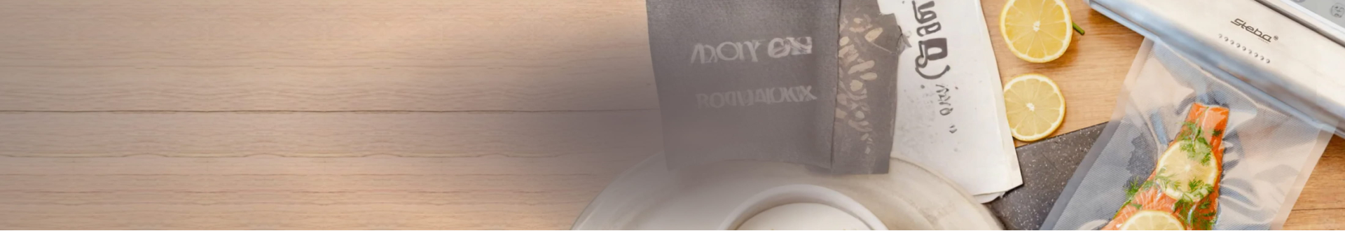 Вакуумные упаковщики Steba