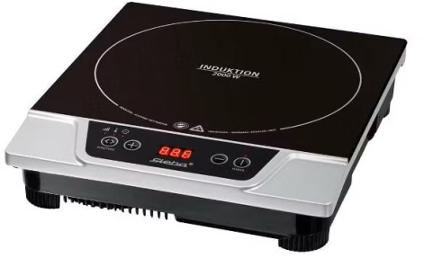 Настольная компактная плита индукционная Steba IK 23 Настольная компактная плита индукционная Steba IK 23