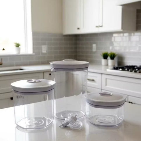 Контейнеры для вакуумной упаковки Steba VC 8100 Контейнеры для вакуумной упаковки Steba VC 8100