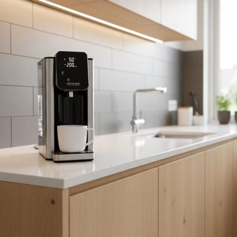 Диспенсер горячей воды Steba HW 1 Fast Water купить в официальном магазине Steba