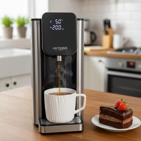 Диспенсер горячей воды Steba HW 1 Fast Water купить в официальном магазине Steba