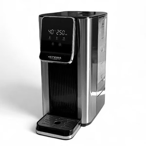Диспенсер горячей воды Steba HW 2 HOT&FAST купить в официальном магазине Steba Диспенсер горячей воды Steba HW 2 HOT&FAST купить в официальном магазине Steba