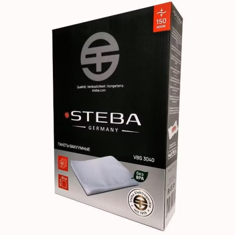 Пакеты для вакуумной упаковки Steba VBS 3040