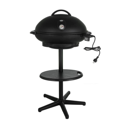 Гриль Steba VG 350 BIG BBQ GRILL черный