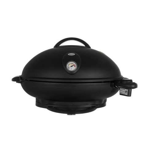 Гриль Steba VG 350 BIG BBQ GRILL черный