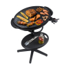 Гриль Steba VG 350 BIG BBQ GRILL черный
