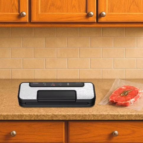 Вакуумный упаковщик Steba VK 20 EASY CONTROL