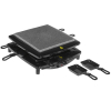 Раклетница Steba RC 3 Plus серый
