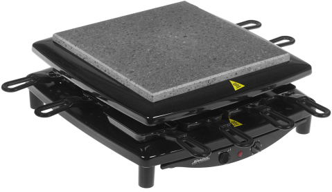 Раклетница Steba RC 3 Plus серый