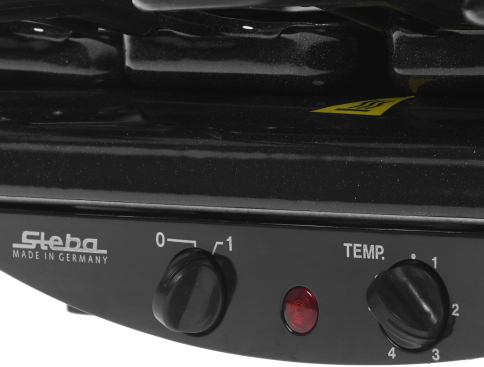 Раклетница Steba RC 3 Plus серый