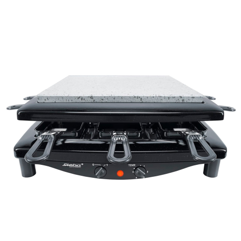 Раклетница Steba RC 3 Plus серый