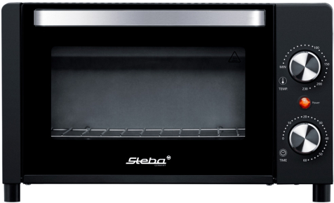 Мини-печь Steba KB A9 черная