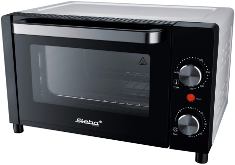 Мини-печь Steba KB A9 черная